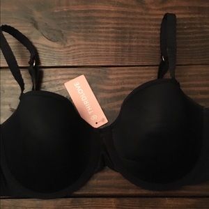 ThirdLove 34D bras - nude , light pink, black